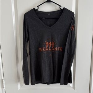 Escalante Long Sleeve Graphic Tee